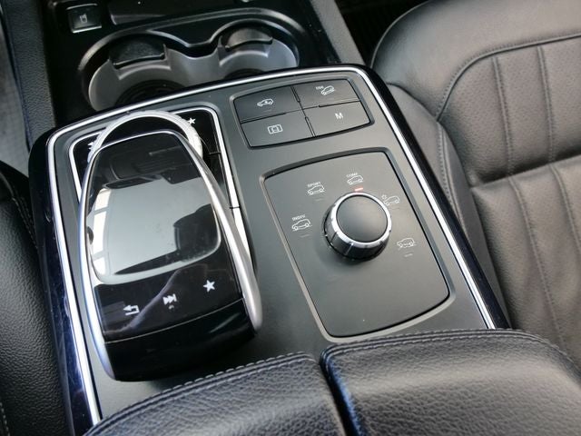 2019 Mercedes-Benz GLS GLS 450 4MATIC®