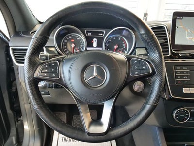 2019 Mercedes-Benz GLS GLS 450 4MATIC®