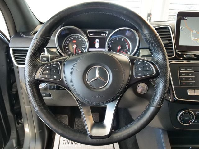 2019 Mercedes-Benz GLS GLS 450 4MATIC®