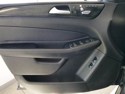 2019 Mercedes-Benz GLS GLS 450 4MATIC®