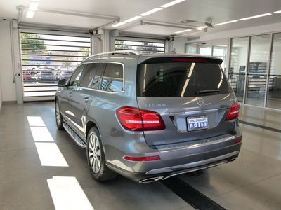 2019 Mercedes-Benz GLS GLS 450 4MATIC®