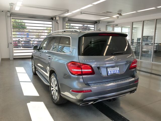 2019 Mercedes-Benz GLS GLS 450 4MATIC®