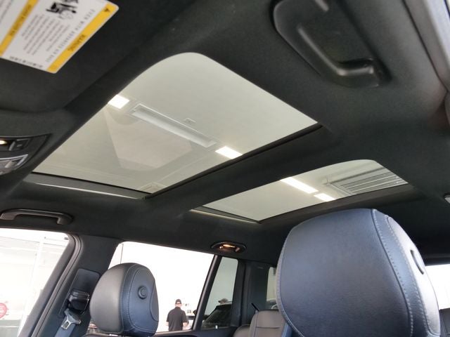 2019 Mercedes-Benz GLS GLS 450 4MATIC®