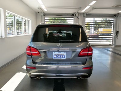 2019 Mercedes-Benz GLS GLS 450 4MATIC®