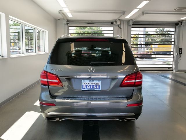 2019 Mercedes-Benz GLS GLS 450 4MATIC®