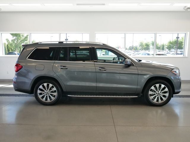 2019 Mercedes-Benz GLS GLS 450 4MATIC®