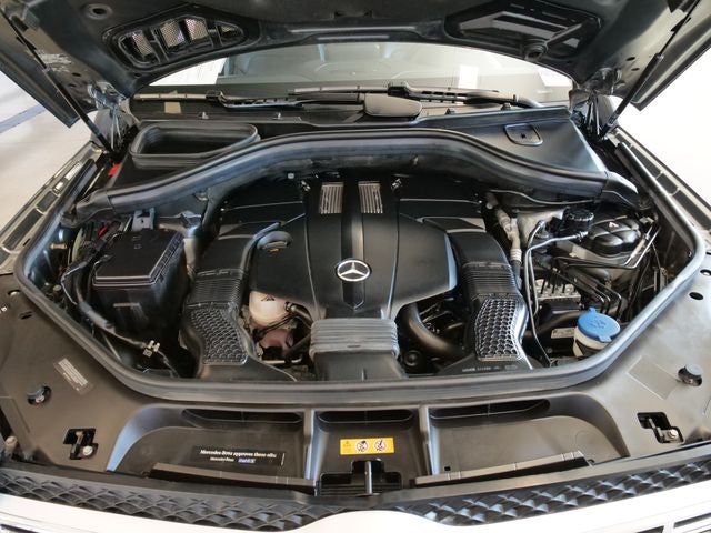 2019 Mercedes-Benz GLS GLS 450 4MATIC®