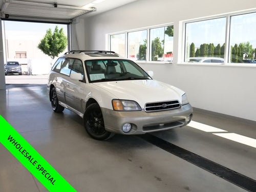 2000 Subaru Outback 2.5 Limited