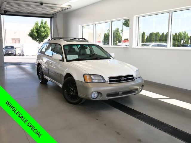 2000 Subaru Outback 2.5 Limited