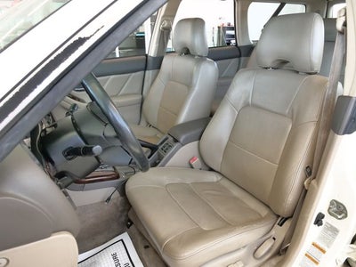 2000 Subaru Outback 2.5 Limited