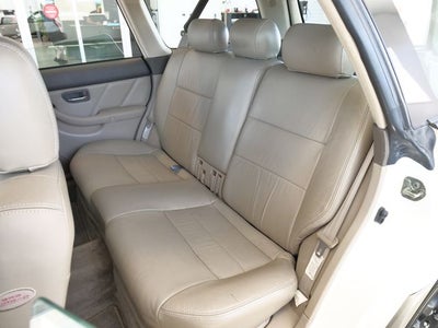2000 Subaru Outback 2.5 Limited