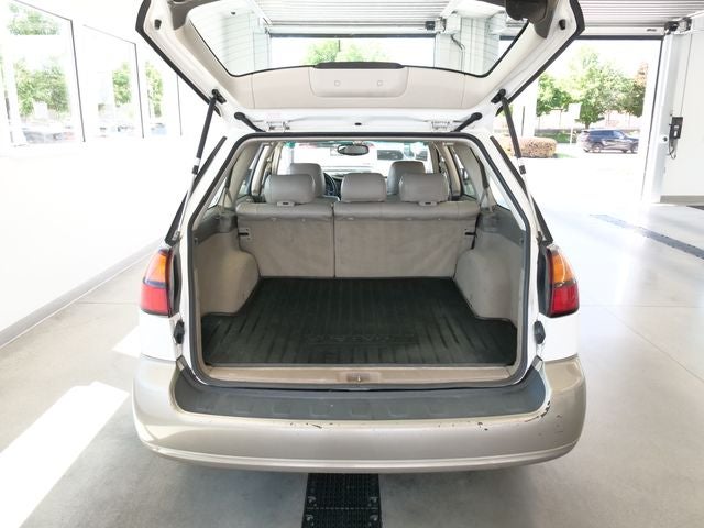 2000 Subaru Outback 2.5 Limited