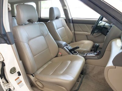 2000 Subaru Outback 2.5 Limited