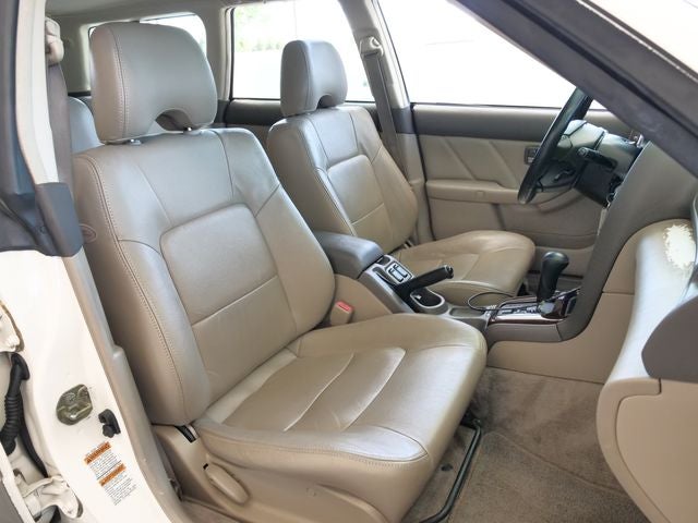 2000 Subaru Outback 2.5 Limited