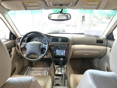 2000 Subaru Outback 2.5 Limited