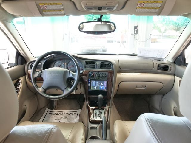 2000 Subaru Outback 2.5 Limited