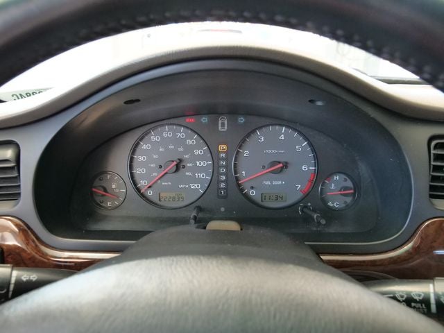 2000 Subaru Outback 2.5 Limited