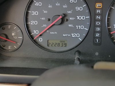 2000 Subaru Outback 2.5 Limited