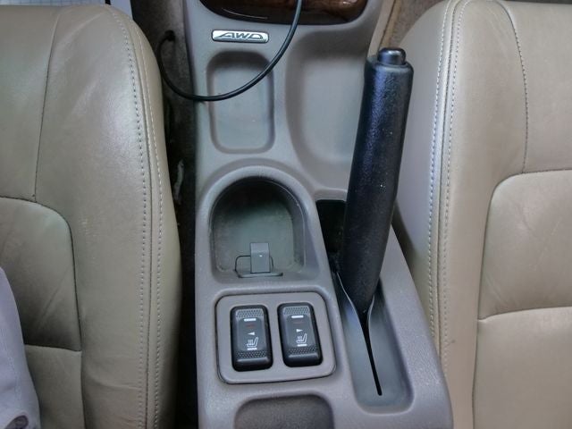 2000 Subaru Outback 2.5 Limited