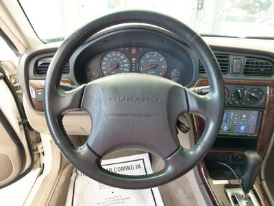 2000 Subaru Outback 2.5 Limited