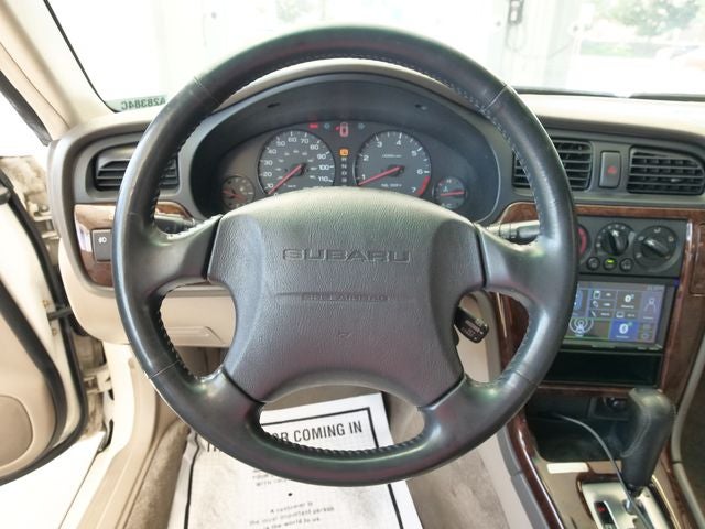 2000 Subaru Outback 2.5 Limited