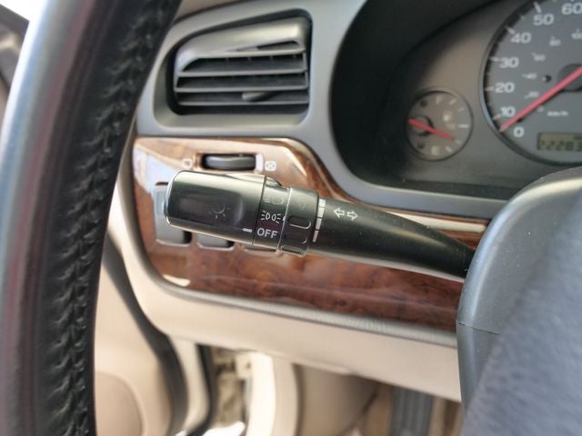 2000 Subaru Outback 2.5 Limited