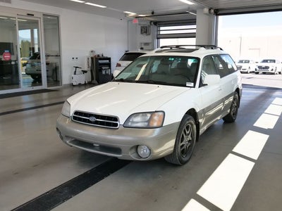2000 Subaru Outback 2.5 Limited