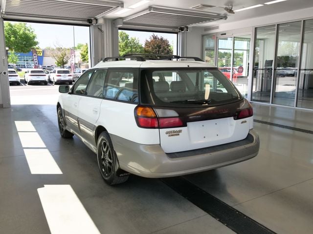 2000 Subaru Outback 2.5 Limited