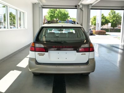 2000 Subaru Outback 2.5 Limited