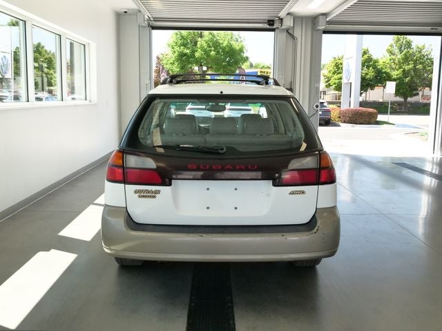 2000 Subaru Outback 2.5 Limited