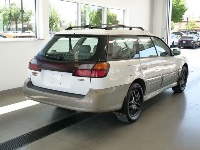 2000 Subaru Outback 2.5 Limited