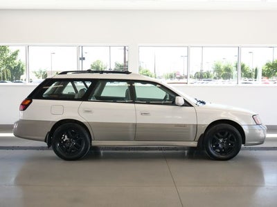 2000 Subaru Outback 2.5 Limited
