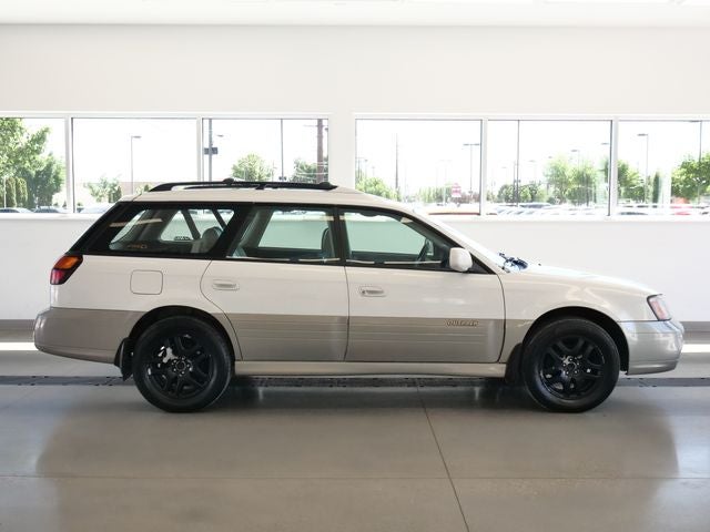 2000 Subaru Outback 2.5 Limited