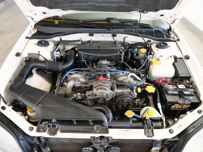 2000 Subaru Outback 2.5 Limited