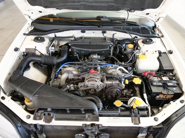 2000 Subaru Outback 2.5 Limited