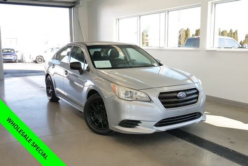 2015 Subaru Legacy 2.5i