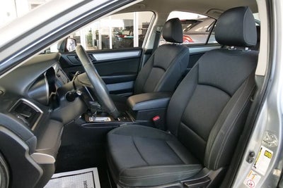 2015 Subaru Legacy 2.5i