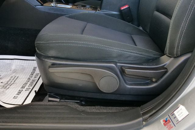 2015 Subaru Legacy 2.5i