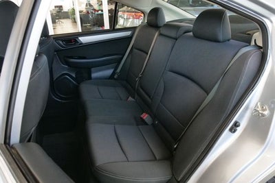 2015 Subaru Legacy 2.5i