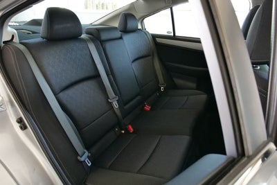 2015 Subaru Legacy 2.5i