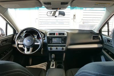 2015 Subaru Legacy 2.5i