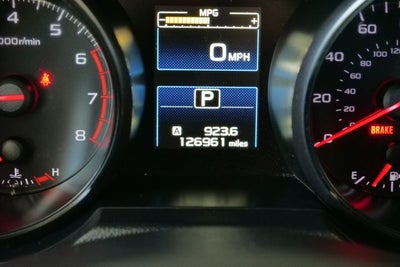 2015 Subaru Legacy 2.5i