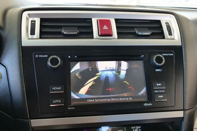 2015 Subaru Legacy 2.5i