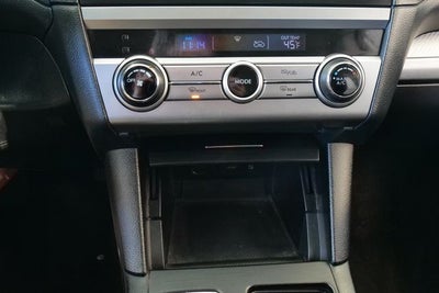 2015 Subaru Legacy 2.5i