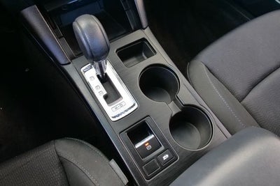 2015 Subaru Legacy 2.5i