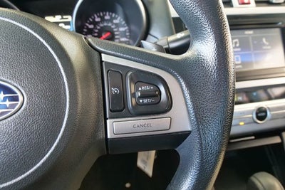 2015 Subaru Legacy 2.5i