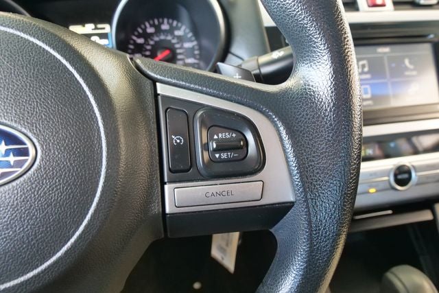 2015 Subaru Legacy 2.5i