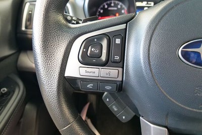 2015 Subaru Legacy 2.5i