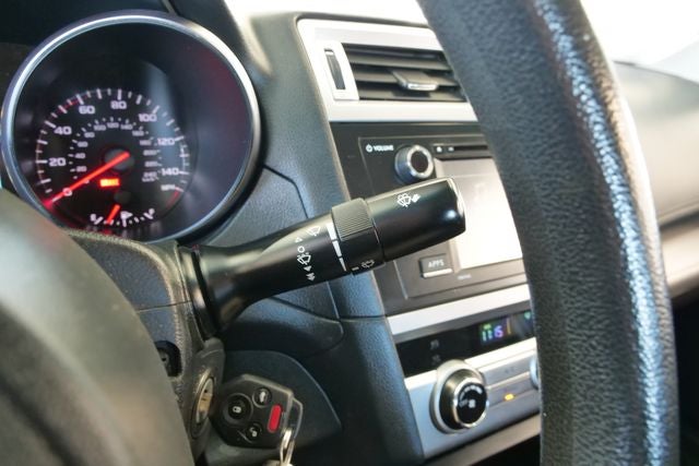 2015 Subaru Legacy 2.5i