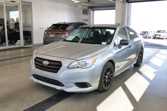 2015 Subaru Legacy 2.5i
